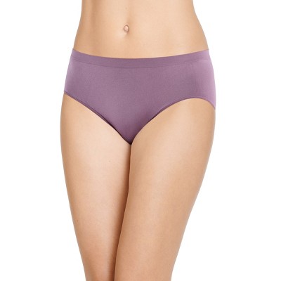 Jockey Women's Smooth & Shine Seamfree Hipster