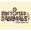 Men's Jungle Cruise Don't Feed The Animals Logo T-Shirt - 2 of 4