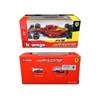 Ferrari F1-75 #55 "Giallo Modena" Formula One F1 Italian GP (2022) "Formula Racing" Series 1/43 Diecast Model Car by Bburago - 3 of 3