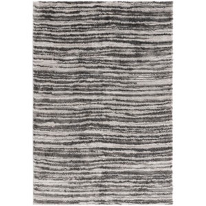 Seattle Shag STE908 Power Loomed Indoor Rugs - Safavieh - 1 of 4
