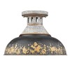 Golden Lighting Kinsley Semi-Flush - 4 of 4