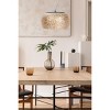 Bakari Pendant - Reactive Grey - Safavieh. - image 4 of 4