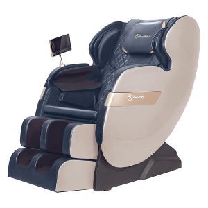 REALRELAX Favor-03 ADV Full Body Zero Gravity with Shiatsu Massage Chair - 1 of 4