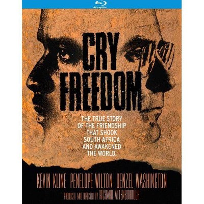 Cry Freedom (Blu-ray)(2020)