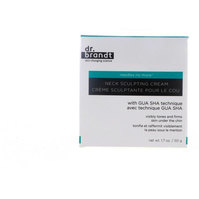 Dr. Brandt Needles No More Neck Sculpting Cream, 1.7 oz