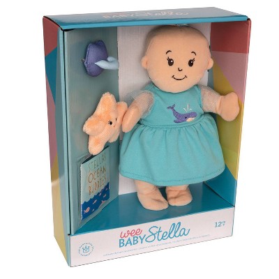 toddler stella doll