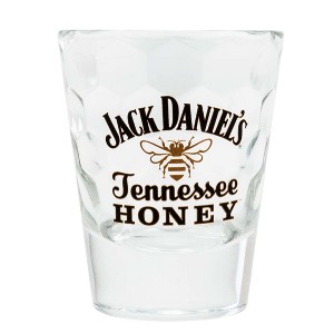 Adult Jack Daniels Tennessee Honey Shot Glass - 1 of 1