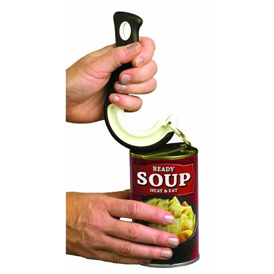 BOHUIZ Easy Open Ring Pull Can Opener - Handy Tool For Soda, Beer, Cat Food Cans, Great For Seniors & Kids