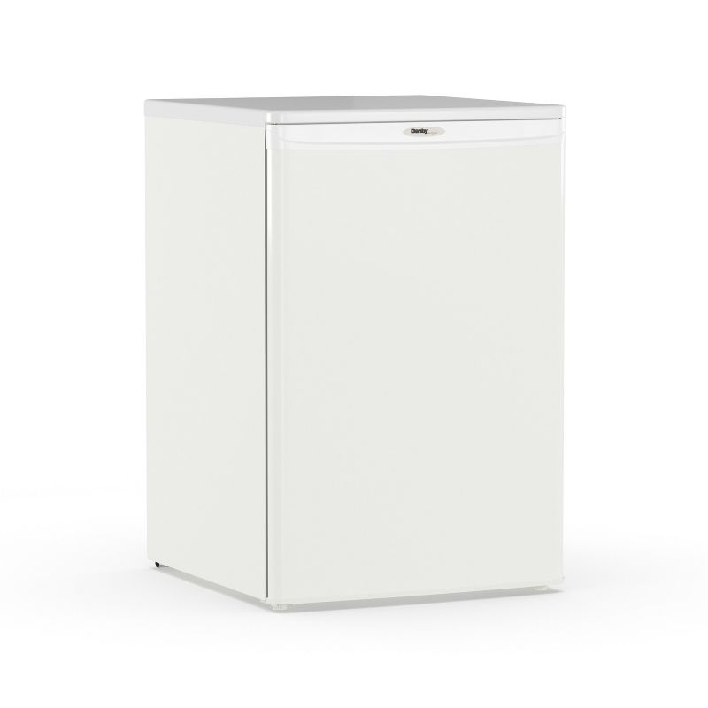 Danby Designer DUFM043A2WDD-3 4.3 cu. ft. Upright Freezer in White, 2 of 8