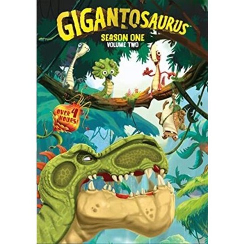 Gigantosaurus: Season 1 V2 (dvd) : Target