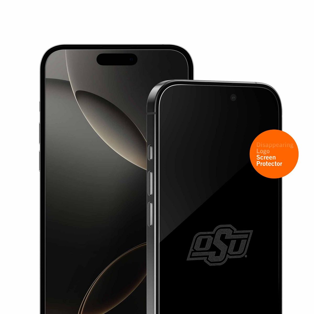 Screen Skinz Oklahoma State Cowboys Clear Screen Protector - thumbnail 4