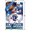 Trends International NFL Indianapolis Colts - Anthony Richardson 24 Unframed Wall Poster Prints - 3 of 4