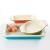 Gibson ColorSplash Imbue 3 Piece Carbon Steel Nonstick Bakeware Set in Assorted Colors - 2 of 4