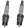 Champion 2 Pack of Genuine OEM (113S) Spark Plugs - RV12C-2PK - 2 of 3