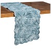 C&F Home Azzurra Marine Coastal Reversible Table Runner 14" x 51" - 2 of 4