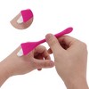 Unique Bargains Multifunctional Facial Mask Brush 2 Pcs - 3 of 4