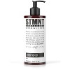 STMNT Shampoo & Conditioner DUO SET | Softens Hair | Restores Shine | Moisturizing Formula w/Activated Charcoal & Menthol | All Hair Types - (25.3 oz) - 2 of 4