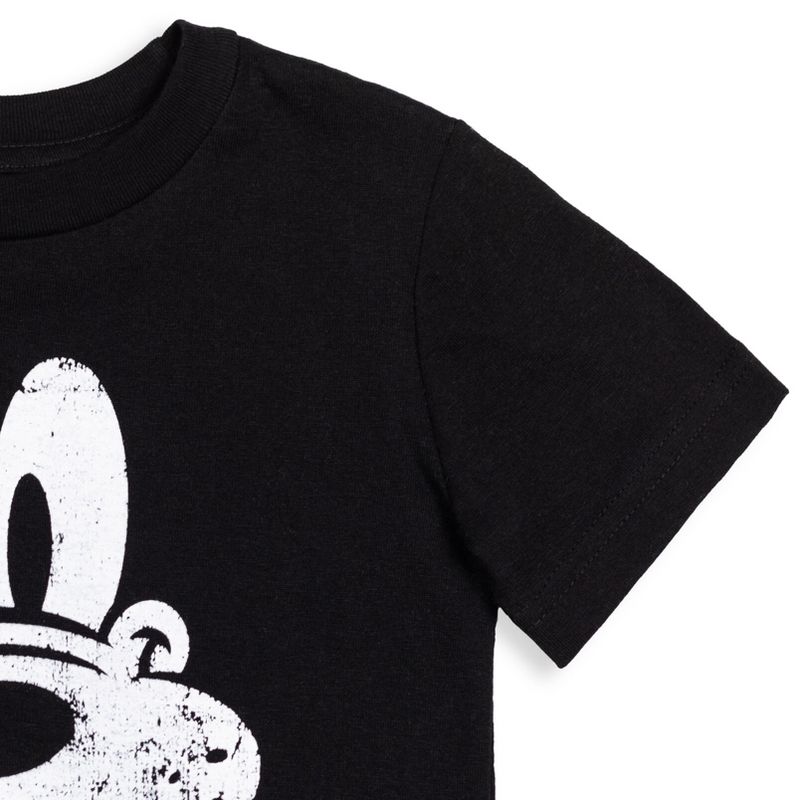 Disney Mickey Mouse Donald Duck T-Shirt Little Kid to Big Kid , 4 of 8