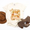 Simply Sage Market Coquette Take Me To The Pumpkin Patch Garment Dyed Tee - 3 of 4