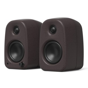 Kanto UKI Bluetooth Desktop Speakers - Pair - 1 of 4