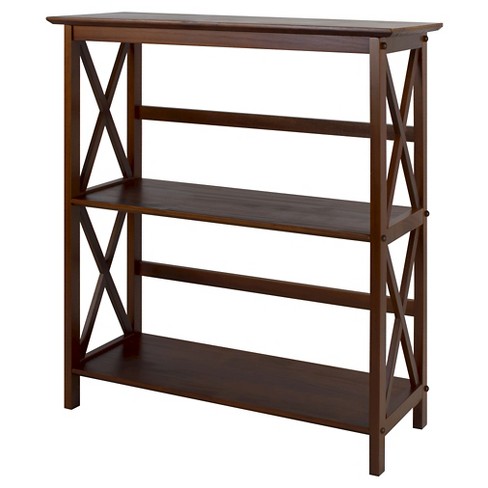 Target three hot sale shelf bookcase