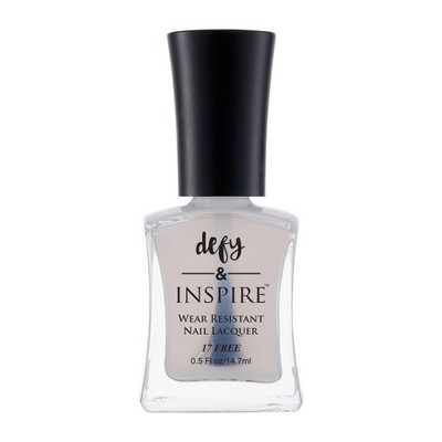 Defy & Inspire™ Nail Polish - All About That Base - 0.5 fl oz
