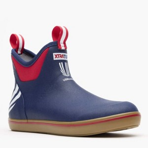 Men's Men's 6 in Ankle Deck Boot Size 8 - 1 of 4