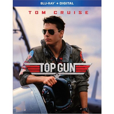 Top Gun (blu-ray + Digital) : Target