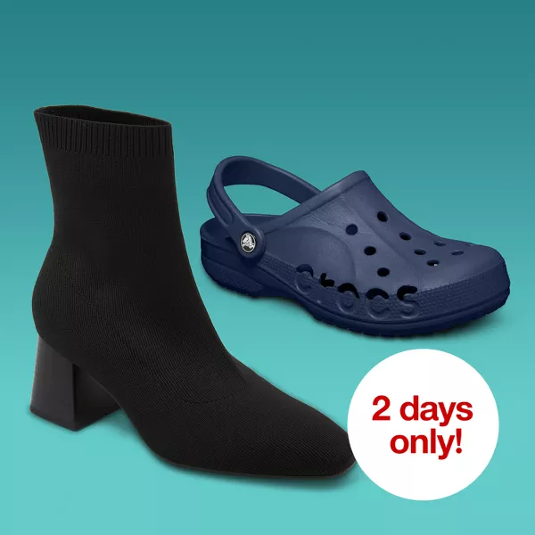 2 days only!