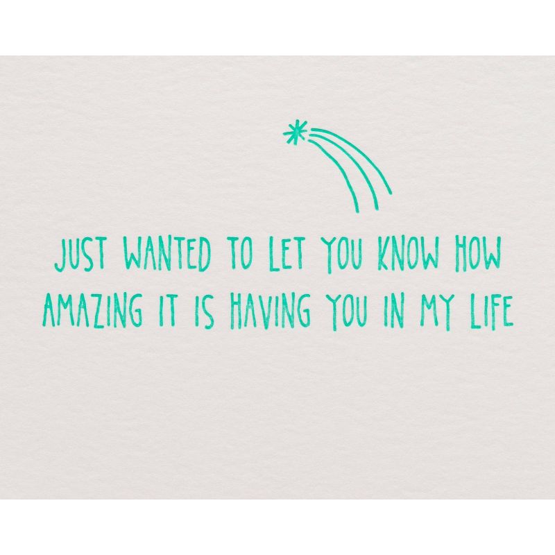 You Make Life Better Card - PAPYRUS, 4 of 7