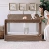 Pro Goleem Full Size Crib & Playard - 2 of 3