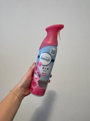 ACTIVE FRESH DEODORANTE per Ambienti, 4 Ricariche per Diffusore Spray