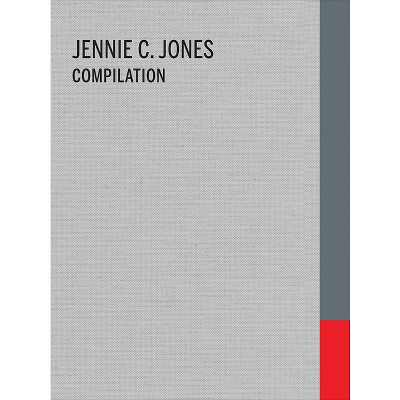 Jennie C. Jones: Compilation - by  Valerie Cassel Oliver (Hardcover)