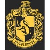 Women's Harry Potter Hufflepuff House Crest T-Shirt - 2 of 4