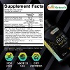 Best Naturals Day-to-Day Heart Health Support with Folate, Green Tea, Hawthorn, Beet Root, L-Arginine, L-Citrulline, Phytosterol, 90 Veg Capsules - 2 of 4
