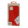 Reiko Apple iPhone 11 Pro Gummy Cases in Red - 2 of 2