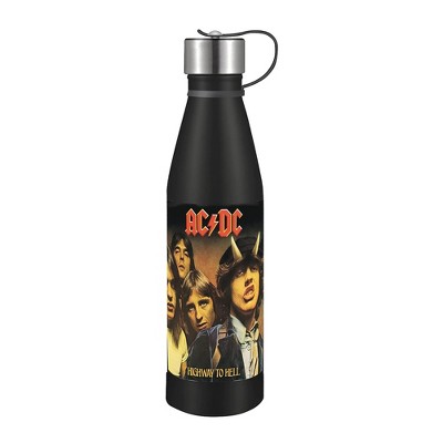 ICUP, Inc. AC/DC Highway To Hell 17 oz Stainless Steel Pin Bottle