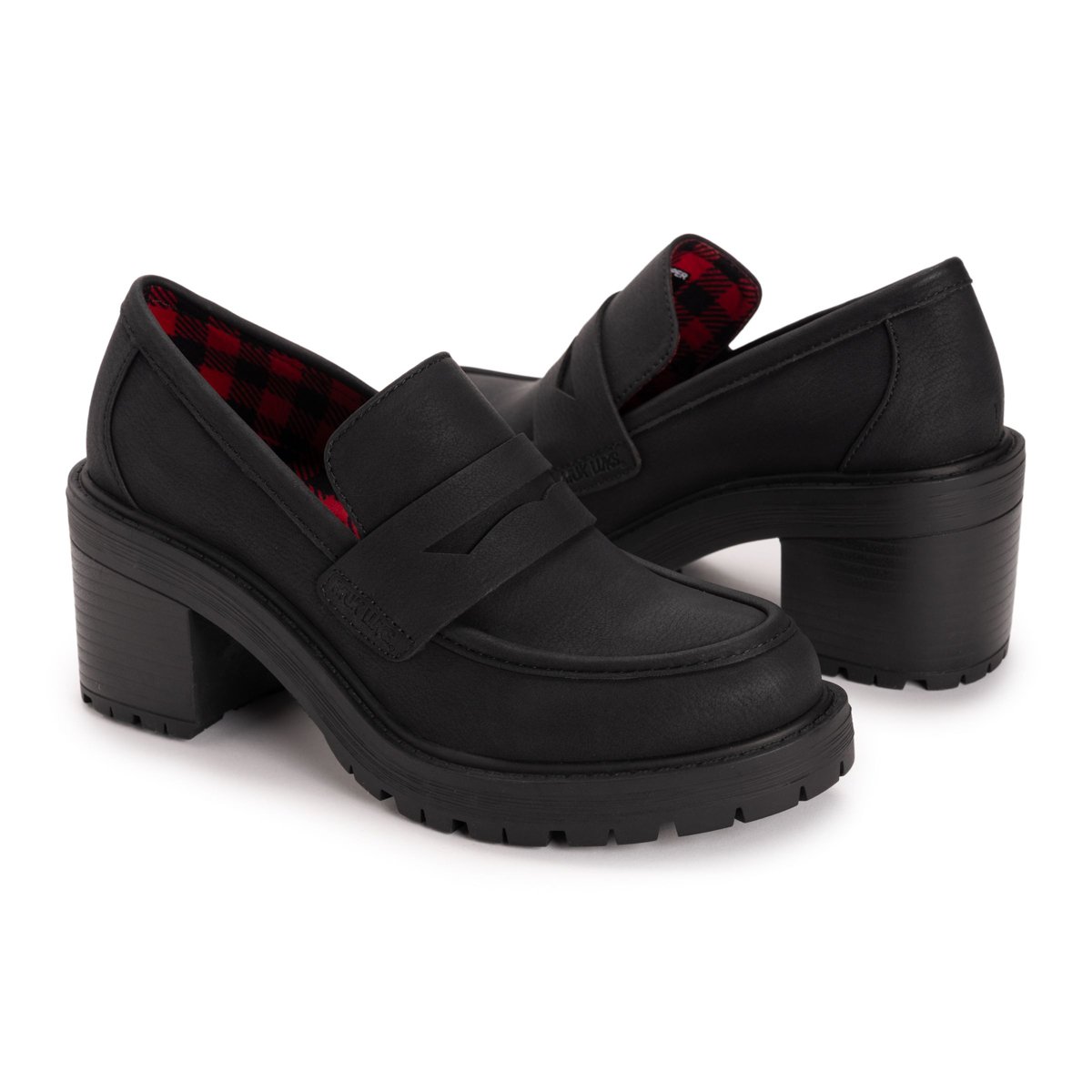 Женские туфли MUK LUKS Women's Leona Loafer — фото 6