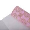 Unique Bargains Gift Wrap Paper Glossy Coated Paper 27.56 x 19.69inches 5 Pcs - 4 of 4