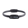 HolaHatha Pilates Ring Magic Circle Cardio Strength Workout Equipment for Beginner and Advanced Yoga, Weight Loss, and Full Body Toning - 2 of 4