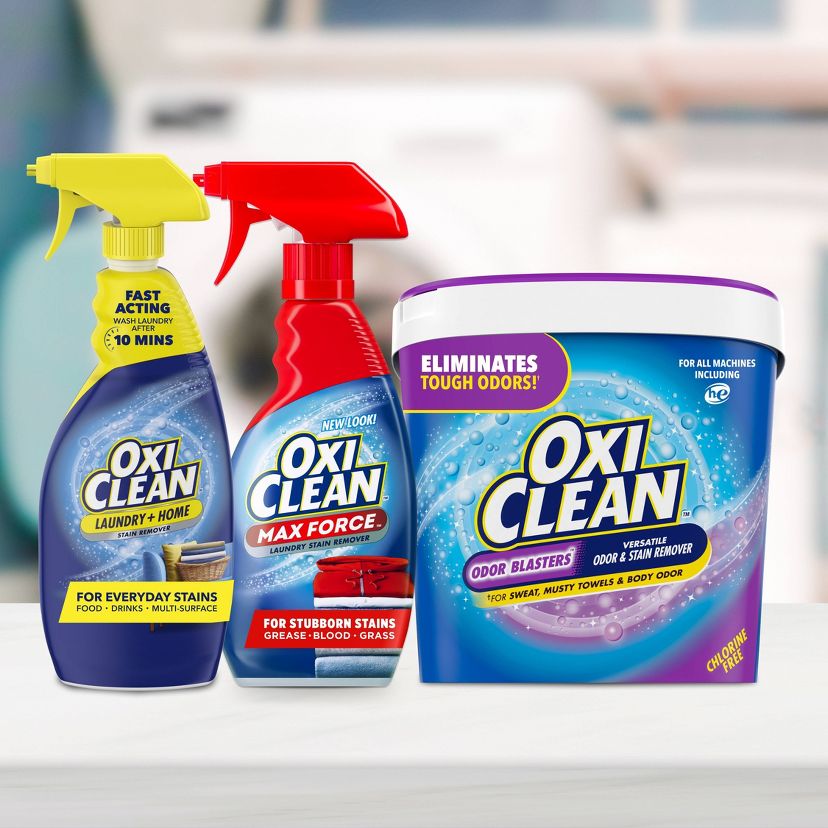 OxiClean Stain Fighter Collection