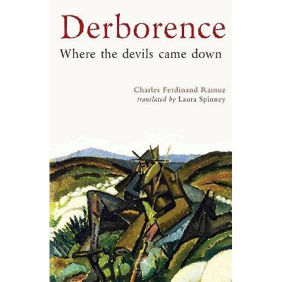 Derborence - by  Charles Ferdinand Ramuz (Paperback)