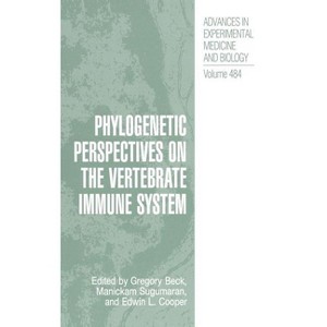 Phylogenetic Perspectives on the Vertebrate Immune System - (Advances in Experimental Medicine and Biology) (Hardcover) - 1 of 1