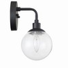 Craftmade Lighting Que 1 - Light Wall Light in  Flat Black - 2 of 4