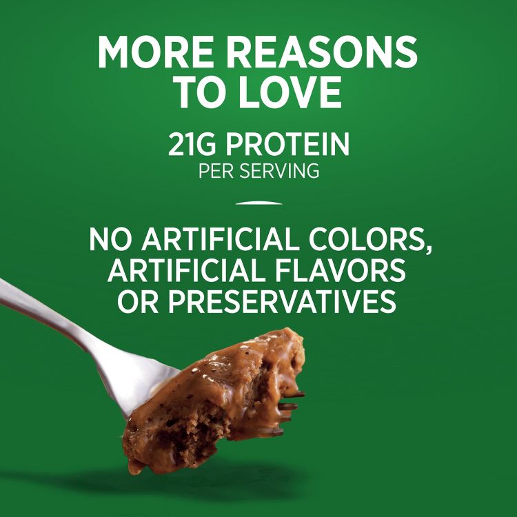 Marie Callender's Frozen Salisbury Frozen Steak Dinner - 14oz, 3 of 6