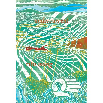 Undercurrent - by  Rita Wong (Paperback)