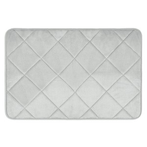 Capri Haven Bath Mat - Home Dynamix - 1 of 4