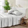 Patina Vie Floral Cotton Percale Vintage Printed Floral Sheet Set - 3 of 4