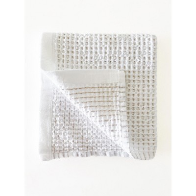 Waffle Bath Towel White - Casaluna™ : Target