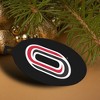 Omaha Primary Logo Aluminum Holiday Christmas Tree Ornament - 4 of 4